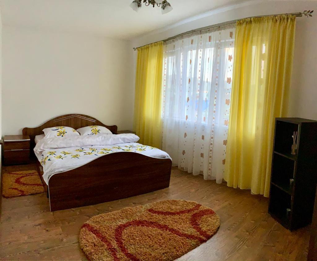 Cazare Apartament Orsova Appartement Buitenkant foto